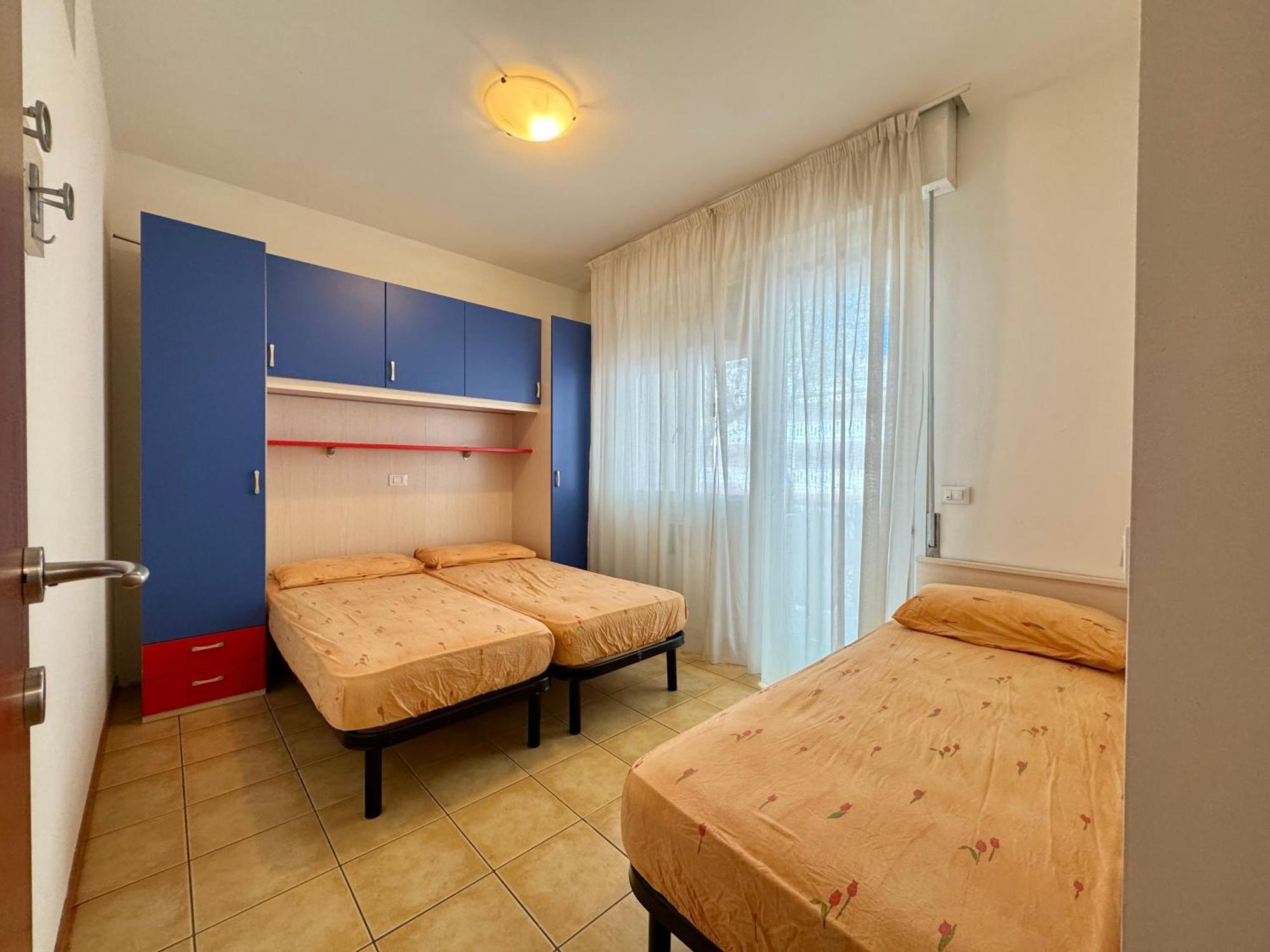 Condominio Bussola Bibione Bagian luar foto