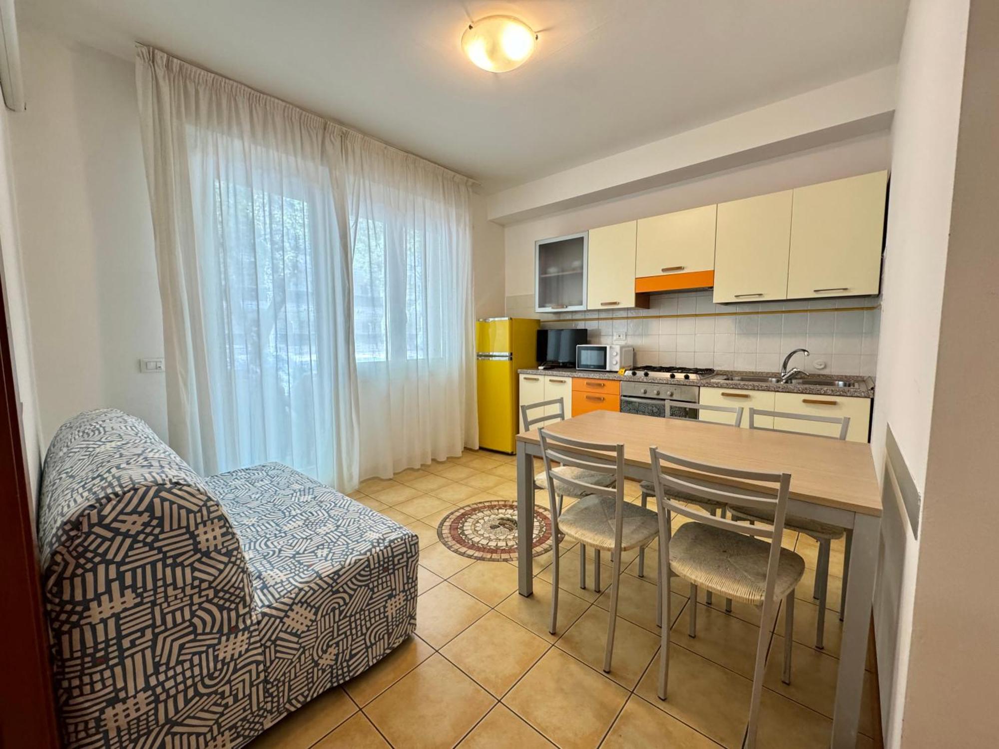Condominio Bussola Bibione Bagian luar foto