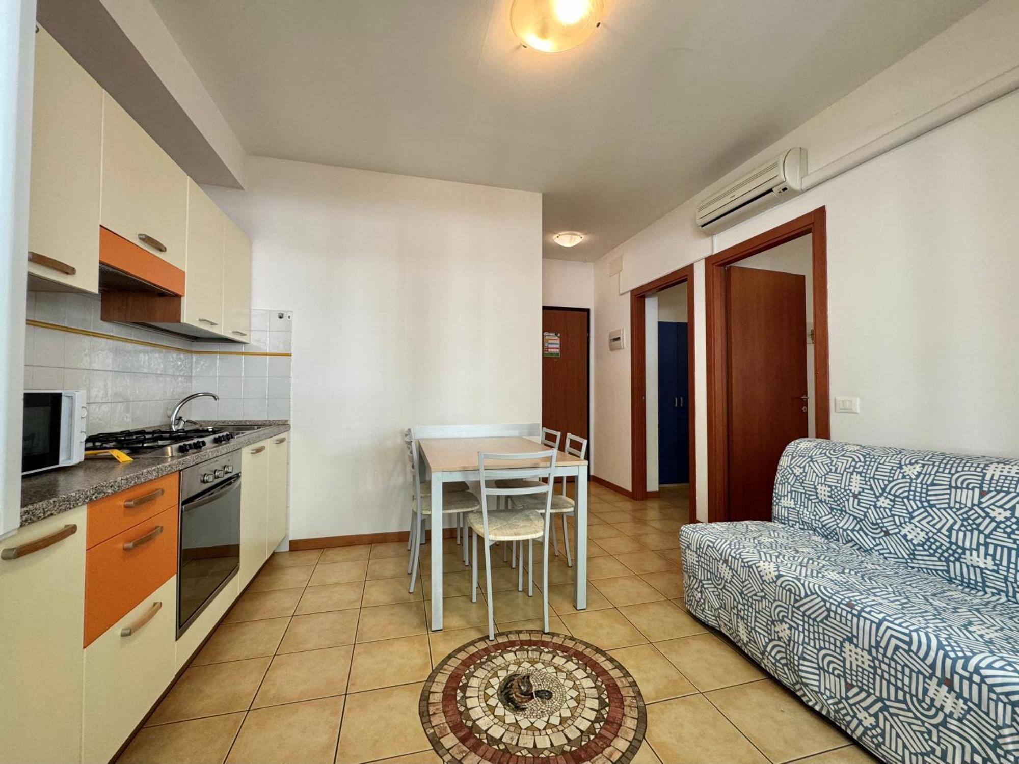 Condominio Bussola Bibione Bagian luar foto
